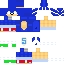 Texture for sonic jafet