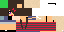 Texture for skyminebutter