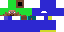 Texture for Steve Ninja