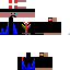 Texture for кубанский казак Kuban Cossack