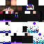 Texture for Steve
