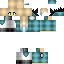 Texture for iTzChloeySenpai Kuro