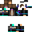 Texture for DragonGirl