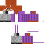 Texture for Red Panda