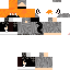 Texture for Nickaply as a werewolf