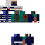 Texture for Hatake Kakashi