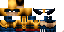 Texture for wolverine