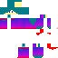 Texture for shimy