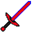 Texture for X Texture Sword