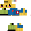 Texture for Roblox Noob Youtuber