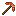 Texture for iron pickaxe but copper