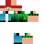 Texture for laraluisPVP's skin creation