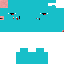 Texture for xBlueBBQ herobrine