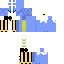 Texture for SnowDrake not so different
