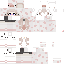 Texture for cow gorl