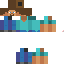Texture for steve