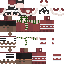 Texture for skinnavidad
