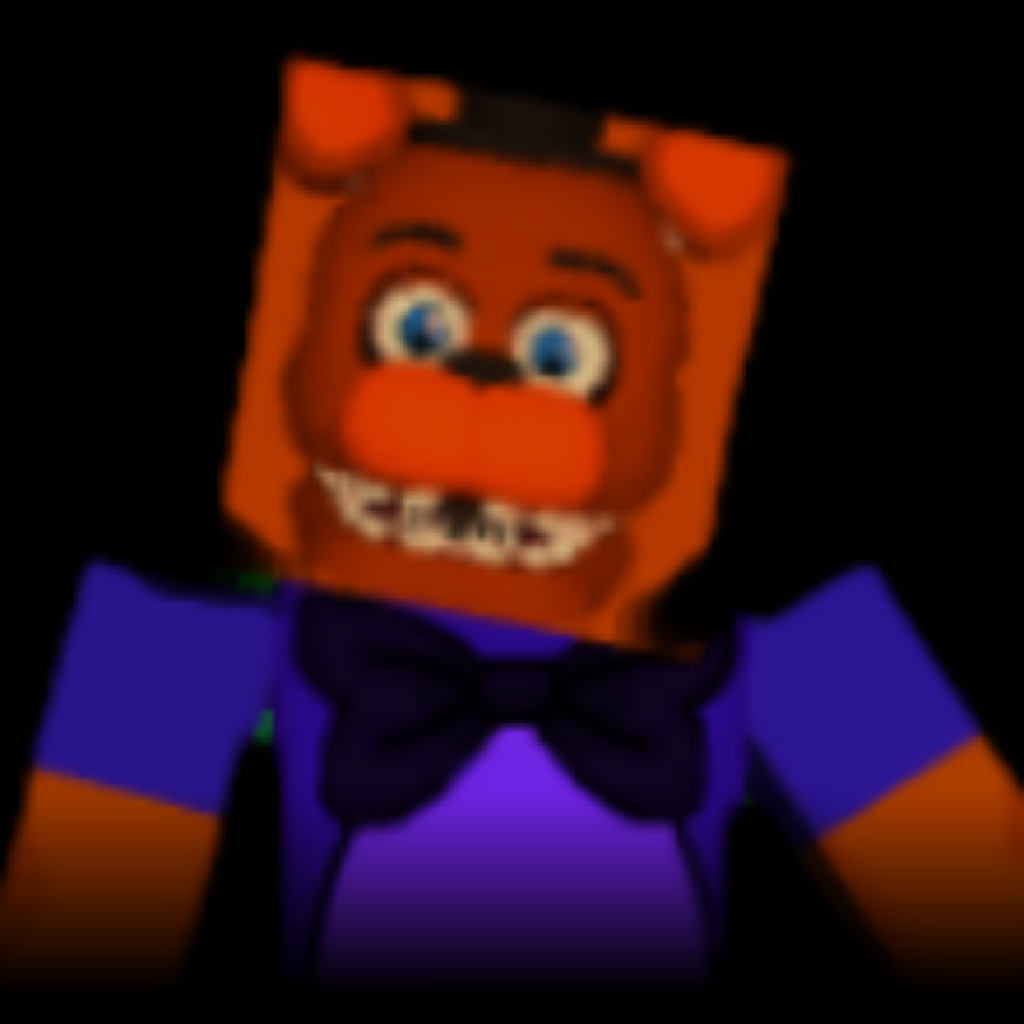 Texture for ONaF Frankie block