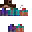 Texture for Herobrine