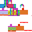 Texture for clown
