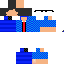 Texture for Miktim without eyes