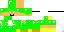 Texture for zeddriq in slender mask