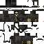 Texture for polarbear of the beast hunter2