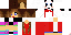 Texture for flutter shy