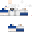 Texture for killua skins