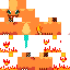 Texture for Flaming Charmander