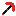 Texture for RedStone Pickaxe