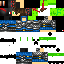 Texture for DragoneitorS Model