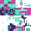 Texture for Steven Universe alexandrite