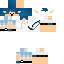 Texture for Steve