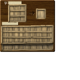 Texture for crafting gui