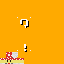 Texture for luck block