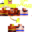 Texture for Son Gohan Piccolo Training ssj 3