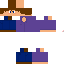 Texture for michael afton/michael brooks/crying child FNAF 4 (post-bite of 83)