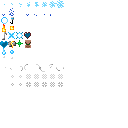 Texture for particles