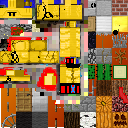 Texture for gun golem