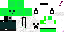 Texture for Creeper Krut