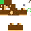 Texture for monkey