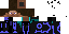 Texture for tron steve
