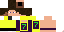 Texture for Izz B Ball Player