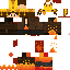 Texture for Firerage AXOLOTL