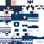 Texture for Sasuke Uchiha  (Pts Cursed mark first form sharingan version)