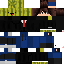 Texture for melon in vpg