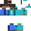 Texture for thug steve