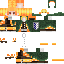Texture for zenitsu AOT