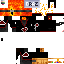 Texture for Akatsuki sauron with infinity gauntlet